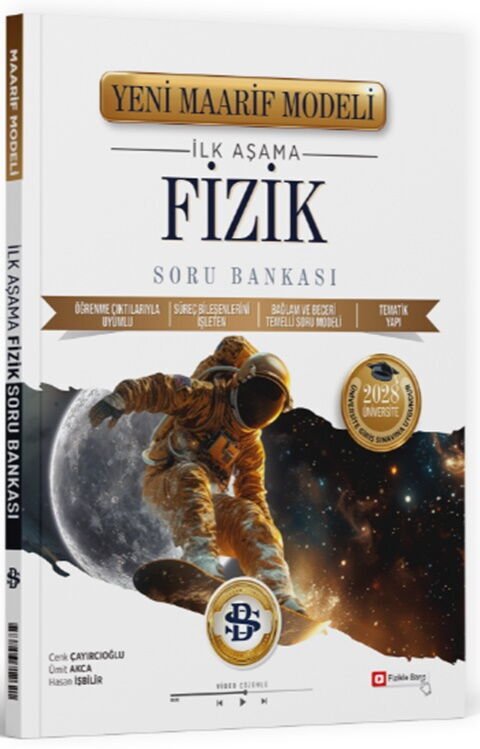 SARMAL MAARİF İLK AŞAMA S.B. FİZİK - 2026