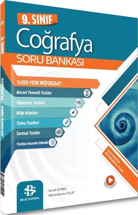 SARMAL 09.SINIF S.B. COĞRAFYA - 2026-27