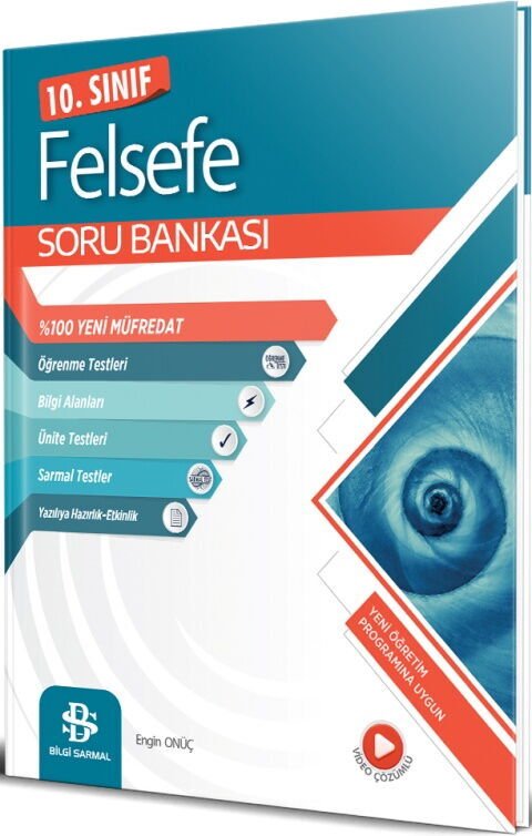 SARMAL 10.SINIF S.B. FELSEFE - 2025-26