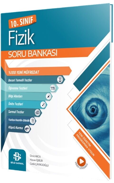 SARMAL 10.SINIF S.B. FİZİK - 2025-26