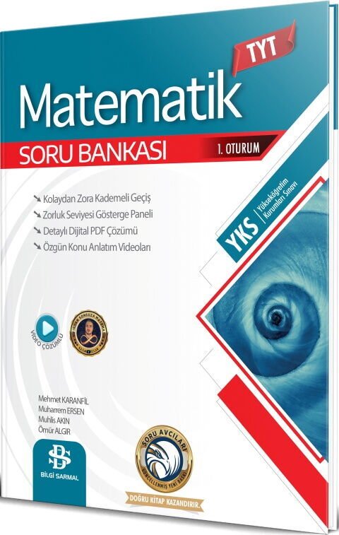 SARMAL TYT S.B. MATEMATİK - 2026-27