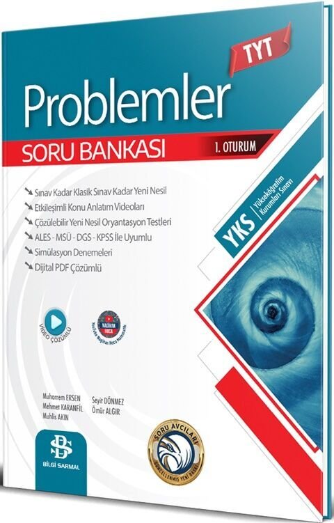 SARMAL TYT S.B. PROBLEMLER - 2026-27