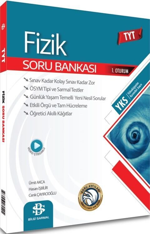 SARMAL TYT S.B. FİZİK - 2026-27
