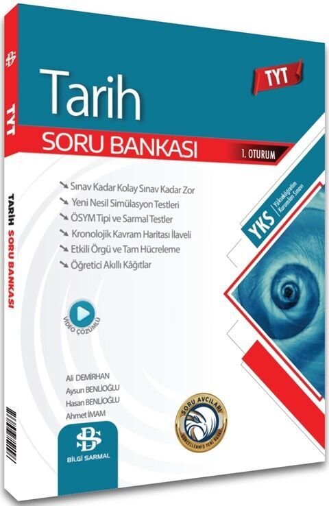 SARMAL TYT S.B. TARİH - 2026-27