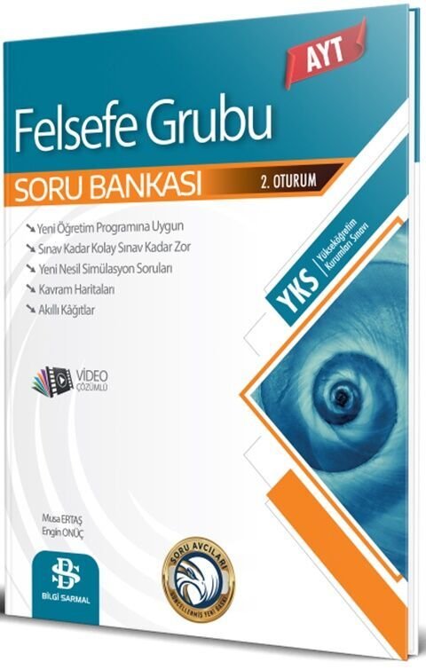 SARMAL YKS AYT S.B. FELSEFE GRUBU - 2026-27