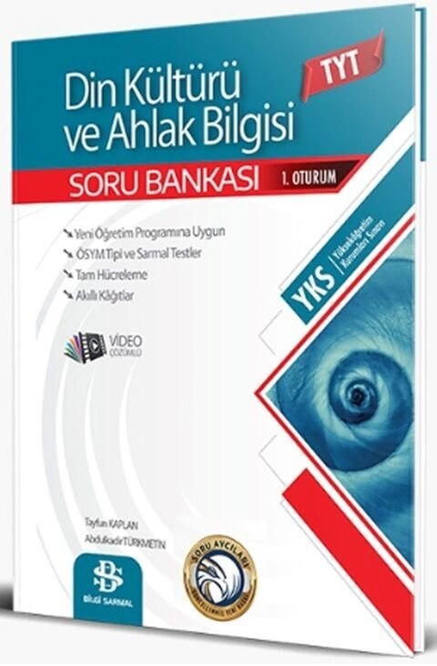 SARMAL TYT S.B. DİN KÜLT. AHL. BİLGİSİ - 2026-27