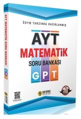 Bıyıklı Matematik YKS AYT Matematik GPT Soru Bankası Matronik - Selim Yüksel Bıyıklı Matematik
