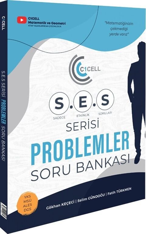 C1CELL TYT SORU BANKASI PROBLEMLER (GÜNCEL MÜFREDAT)2027 MÜFREDATA UYGUN