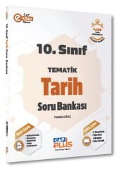 Çap Yayınları 10. Sınıf Tarih Tematik Soru Bankası Çap Yayınları