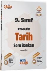 Çap Yayınları 9. Sınıf Tematik Tarih Soru Bankası Çap Yayınları