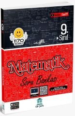 Çapa 9. Sınıf Matematik VİP Soru Bankası Çapa Yayınları
