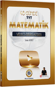 Sarmal TYT Video Ders 48 Günde Matematik - 26-27 - Bilgi Sarmal Yayınları kitap kapağı
