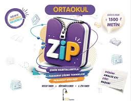 E.sokağı Maarif Ortaokul Zip Paragraf - 26-27 - Edebiyat Sokağı Yayınları kitap kapağı
