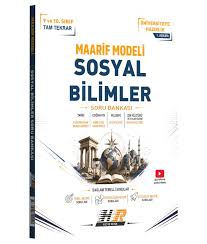 Hız Ve Renk Maarif Soru Bankası Sosyal Blm - 26-27 - Hız ve Renk Yayınları kitap kapağı