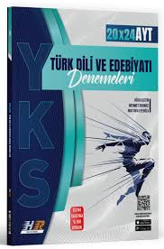 YKS AYT Hız Ve Renk Deneme Edebiyat(20*24) - 26-27 - Hız ve Renk Yayınları kitap kapağı