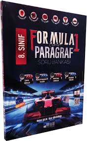 Son Viraj Yayınları 8. Sınıf Formula Soru Bankası Paragraf - 2026-27 - Son Viraj Yayınları kitap kapağı