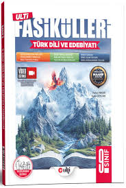 Ulti 9. Sınıf Fasikül Edebiyat - 2026-27 - Ulti Yayınları kitap kapağı
