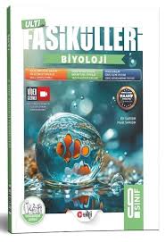 Ulti 9. Sınıf Fasikül Biyoloji - 2026-27 - Ulti Yayınları kitap kapağı