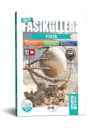 Ulti 9. Sınıf Fasikül Fizik - 2026-27 - Ulti Yayınları kitap kapağı