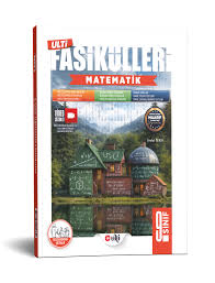 Ulti 9. Sınıf Fasikül Matematik - 2026-27 - Ulti Yayınları kitap kapağı