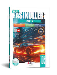 Ulti 10. Sınıf Fasikül Fizik - 2026-27 - Ulti Yayınları kitap kapağı