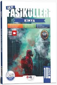 Ulti 10. Sınıf Fasikül Kimya - 2026-27 - Ulti Yayınları kitap kapağı