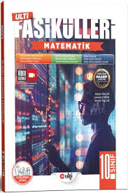 Ulti 10. Sınıf Fasikül Matematik - 2026-27 - Ulti Yayınları kitap kapağı
