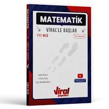 Viral TYT Soru Bankası Matematik - 2026-27 - Viral Yayınları kitap kapağı