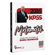 2026 KPSS Matematik Soru Bankası Çözümlü - Hoca Kafası Yayınları kitap kapağı