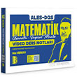 2026 ALES DGS Matematik Video Ders Notları - Benim Hocam Yayınları kitap kapağı