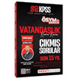 2026 KPSS Vatandaşlık ÖSYM nin İndeksi Çıkmış Sorular Son 15 Yıl Konu Konu Çözümlü - Emrah Vahap Özkaraca - İndeks Akademi Yayıncılık kitap kapağı