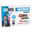 2026 KPSS Matematik Akademisi Video Ders Notları Metin Şimşek - İndeks Akademi Yayıncılık kitap kapağı