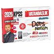 2026 KPSS Vatandaşlık Akademisi Video Ders Notları Emrah Vahap Özkaraca - İndeks Akademi Yayıncılık kitap kapağı