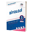 EİS Yayınları TYT AYT Biyoloji Ders Anlatım Föyü 3. Kitap - EİS Yayınları kitap kapağı