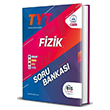 EİS Yayınları Koz Serisi Fizik Tyt Soru Bankası - EİS Yayınları kitap kapağı