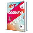 EİS Yayınları Koz Serisi Ayt Coğrafya Soru Bankası - EİS Yayınları kitap kapağı