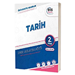 EİS Yayınları YKS - Mavi - DAF - Tarih - 2. Kitap - EİS Yayınları kitap kapağı