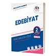 EİS Yayınları YKS - Mavi - DAF - Edebiyat - 2. Kitap - EİS Yayınları kitap kapağı