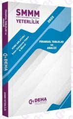 Deha SMMM Yeterlilik Finansal Tablolar ve Analizi Konu Anlatımlı Deha Yayınları