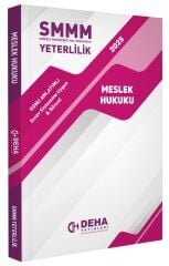 Deha SMMM Yeterlilik Meslek Hukuku Konu Anlatımlı Deha Yayınları