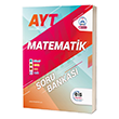 EİS Yayınları Koz - Ayt - Soru Bankası - Matematik - EİS Yayınları kitap kapağı