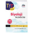 EİS Yayınları TYT Biyoloji Ders Anlatım Föyü - EİS Yayınları kitap kapağı