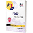 EİS Yayınları AYT Hazırlık DAF Fizik Ders Anlatım Föyü - EİS Yayınları kitap kapağı