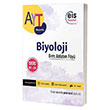 EİS Yayınları AYT Hazırlık DAF Biyoloji Ders Anlatım Föyü - EİS Yayınları kitap kapağı