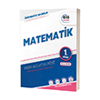 EİS Yayınları Yks Tyt Ayt Mavi Set Matematik Ders Anlatım Föyü Daf 1.Kitap - EİS Yayınları kitap kapağı