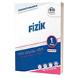 EİS Yayınları YKS - Mavi Set - DAF - Fizik - 1. Kitap - EİS Yayınları kitap kapağı