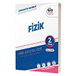 EİS Yayınları YKS - Mavi Set - DAF - Fizik - 2. Kitap - EİS Yayınları kitap kapağı