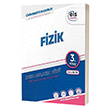 EİS Yayınları YKS - Mavi Set - DAF - Fizik - 3. Kitap - EİS Yayınları kitap kapağı