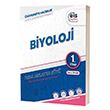 EİS Yayınları TYT AYT Biyoloji Ders Anlatım Föyü 1. Kitap - EİS Yayınları kitap kapağı