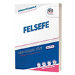 EİS Yayınları YKS - Mavi - DAF - Felsefe - EİS Yayınları kitap kapağı